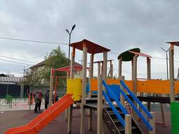 Детские площадки