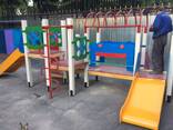 Детские площадки, спортивные площадки - фото 3
