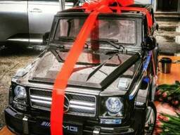 Детский электромобиль