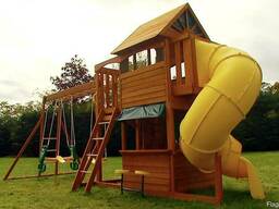 Детская площадка