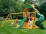 Детский игровой комплекс - фото 2