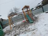 Детский игровой комплекс - фото 1