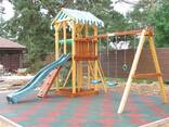Детский игровой комплекс - фото 2