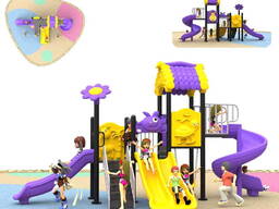 Детский игровой комплекс Парк