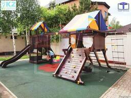 Детский игровой комплекс (площадка) в Астане и по РК. 13-14