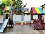 Детский игровой комплекс (площадка) в Астане и по РК. 13-14 - фото 2