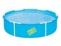 Детский каркасный бассейн My First 152 х 38 см, Bestway