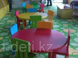Комплекты столы и стулья из ДСП в магазине МебельОк