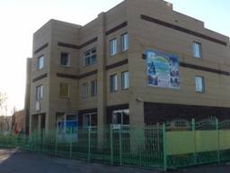 Детский сад "Ақбөпе" в г. Нур-Султан (Астана)