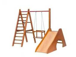 Детский спортивный комплекс Appollo mini 511