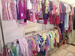 Детский трикотаж