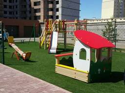 Детское игровое оборудование