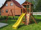 Детское игровое оборудование - фото 1