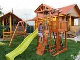 Детское игровое оборудование - фото 3
