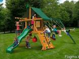 Детское игровое оборудование США - фото 2