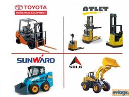 Deutz, Hatz, Perkins, Kubota, Yanmar, Komatsu