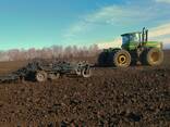Действующее зерновое хозяйство 52000 гектаров - фото 2