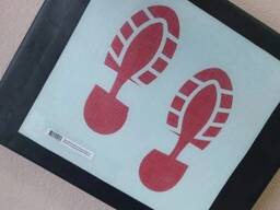 Дезинфицирующий коврик