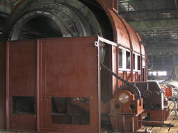 ДГБ-30х45 (дробилка грохот барабанная)