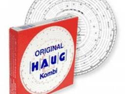 Диаграммные диски для тахографа