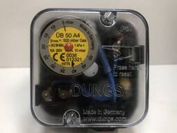 Дифференциальный датчик-реле давления LGW10A2 Dungs