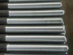 Полнорезьбовая шпилька DIN 975