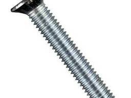 DIN 965 Винт с потайной головкой