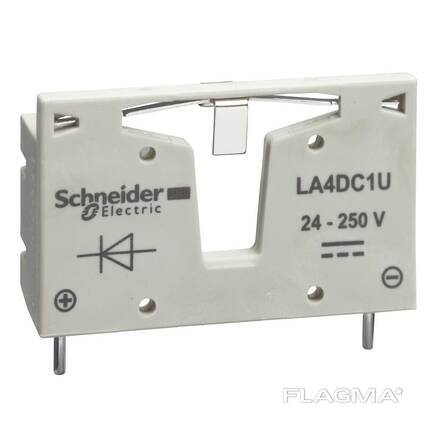 Диод DC 24-250В LA4DC1U Schneider Electric