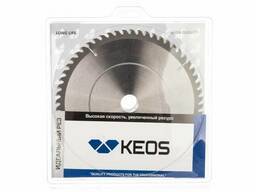 Диск пильный по дереву Keos 250x30 z60 (Wb250.60)