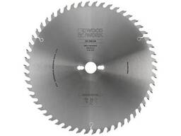 Диск пильный универсальный Superior 350х3.5х30H 54T A=15º ATB Woodwork 35.350.54