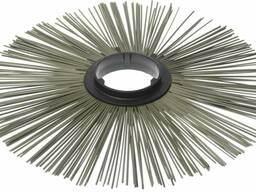 Диск щеточный 120х550 без проставки