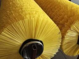 Диск щеточный полипропиленовый б/п 120х550 мм