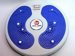 Диск здоровья с эспандерами