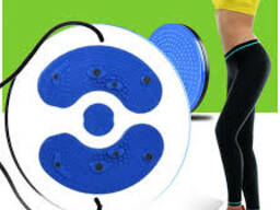 Диск здоровья с эспандерами