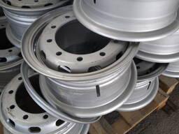 Диски Justar 8, 5-20 кольцевые 16мм