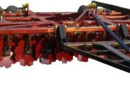 Борона Дисковая Адель 6*4ПГ