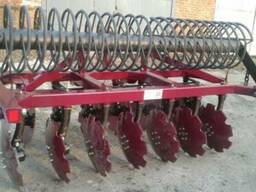 Дисковая Борона Альфа 3Х2Н Sunstyer