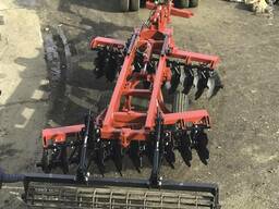 Дисковая борона глубокой обработки Корвет 3 м (диски 800 мм)