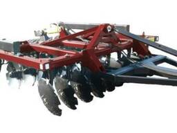 Дисковая Борона Злата 4Х2П Sunstyer