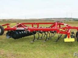 Дисковый глубокорыхлитель Terramaster