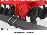 Дисковые бороны прицепные Артайус. Захват от 2,4м до 9м. Гарантия - фото 6