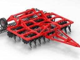 Дисковые бороны прицепные Артайус. Захват от 2,4м до 9м. Гарантия