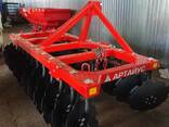Дисковые бороны в г. Кокшетау всех размеров завода Артайус - фото 1