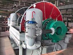 Дисковые вакуум-фильтры типа ДОО