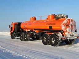 Дизтопливо в Атырау оптом бензовоз