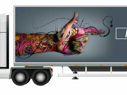 Дизайн рекламы