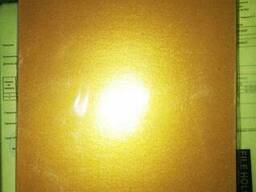 Дизайнерская бумага А4 золото