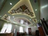 Дизайнерские натяжные потолки - photo 2