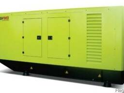 Дизель-генератор Genpower GNT25