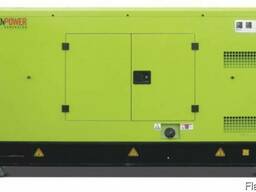 Дизель генератор GenPower GNT 38 (30 квт АВР)